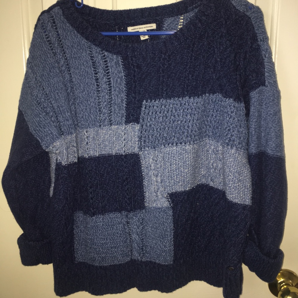 Cozy oversized sweater